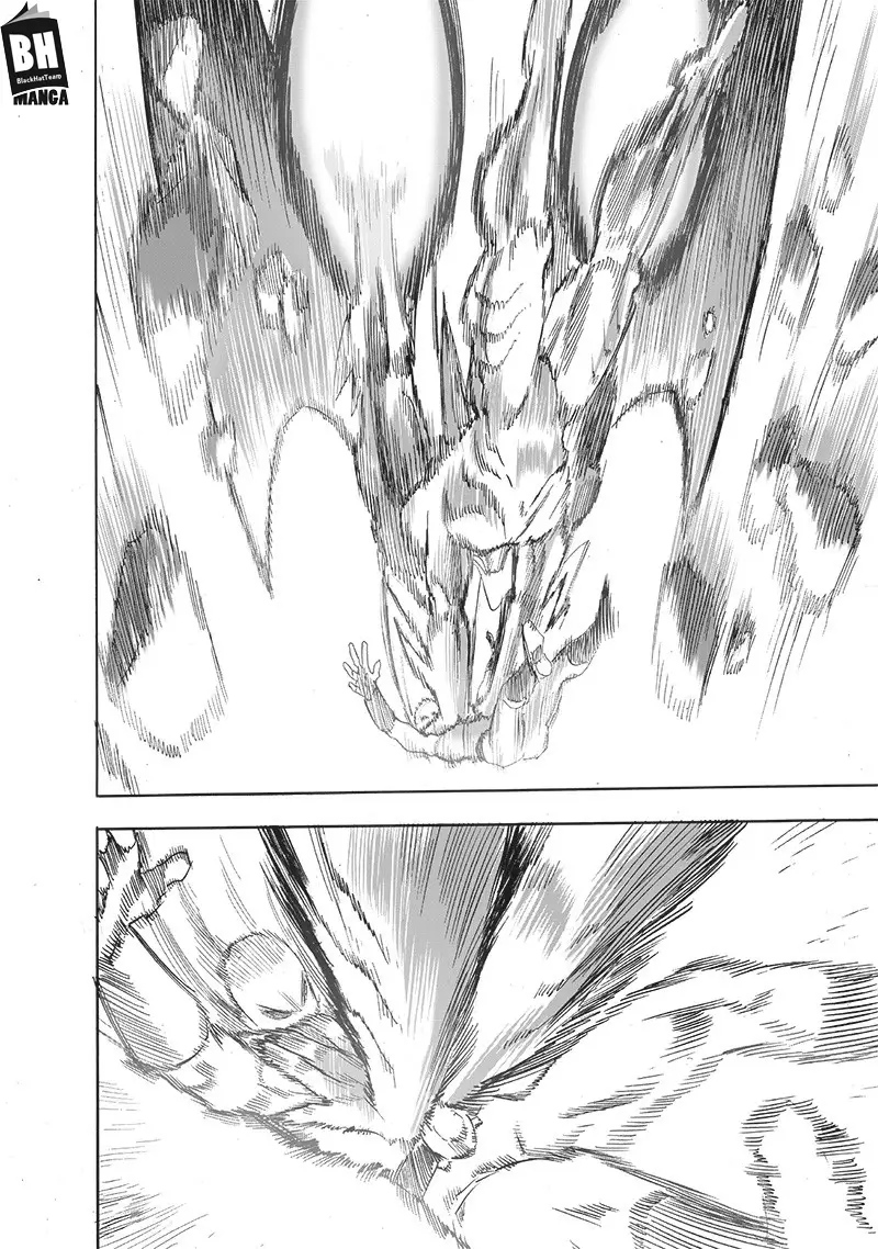 One punch Man: Chapter 164 - Page 21