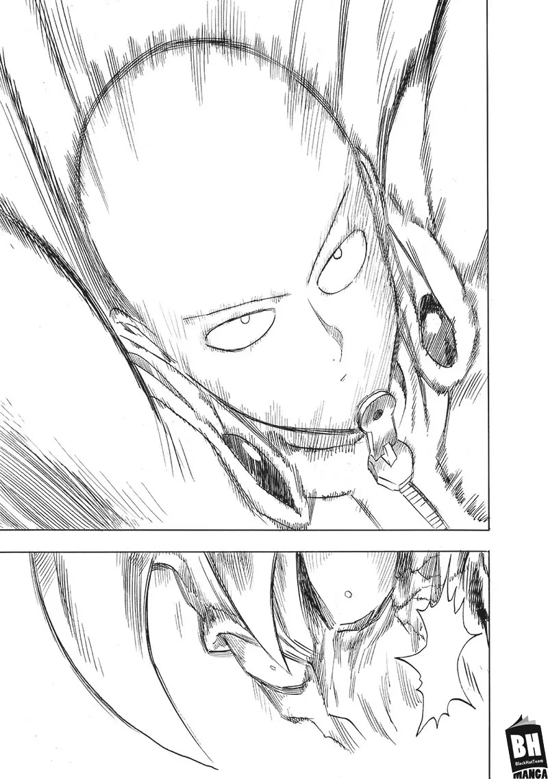 One punch Man: Chapter 164 - Page 22