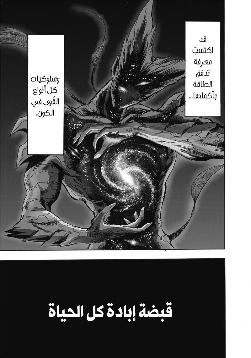 One punch Man: Chapter 165 - Page 4