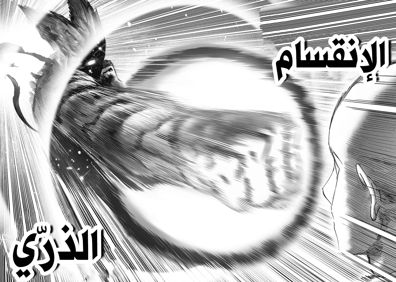 One punch Man: Chapter 165 - Page 5