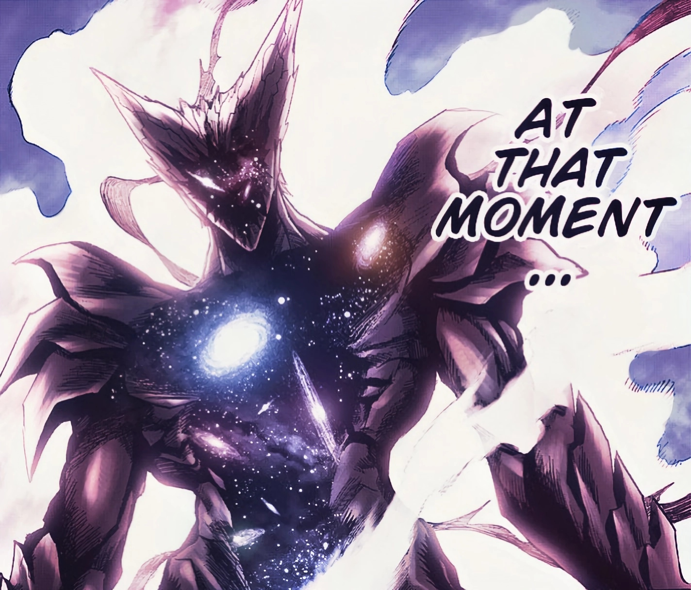 One punch Man: Chapter 165 - Page 32