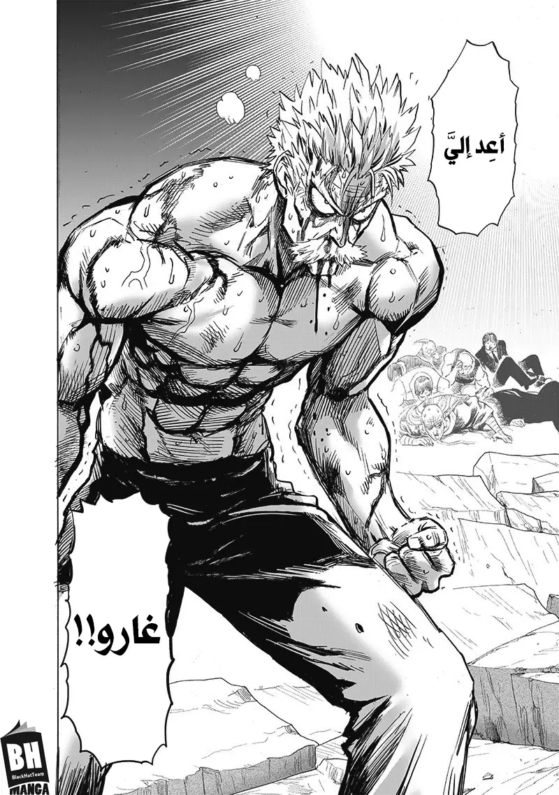 One punch Man: Chapter 166 - Page 5