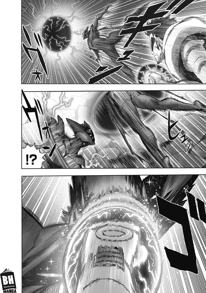 One punch Man: Chapter 166 - Page 20