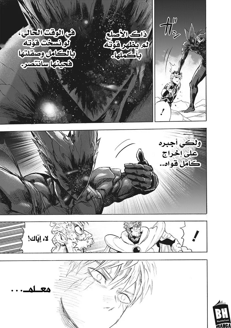 One punch Man: Chapter 166 - Page 29