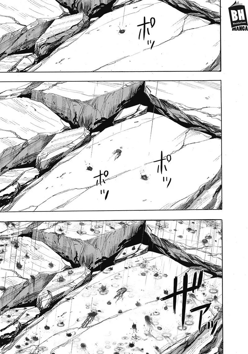 One punch Man: Chapter 166 - Page 32