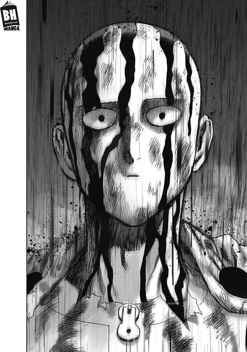 One punch Man: Chapter 166 - Page 34