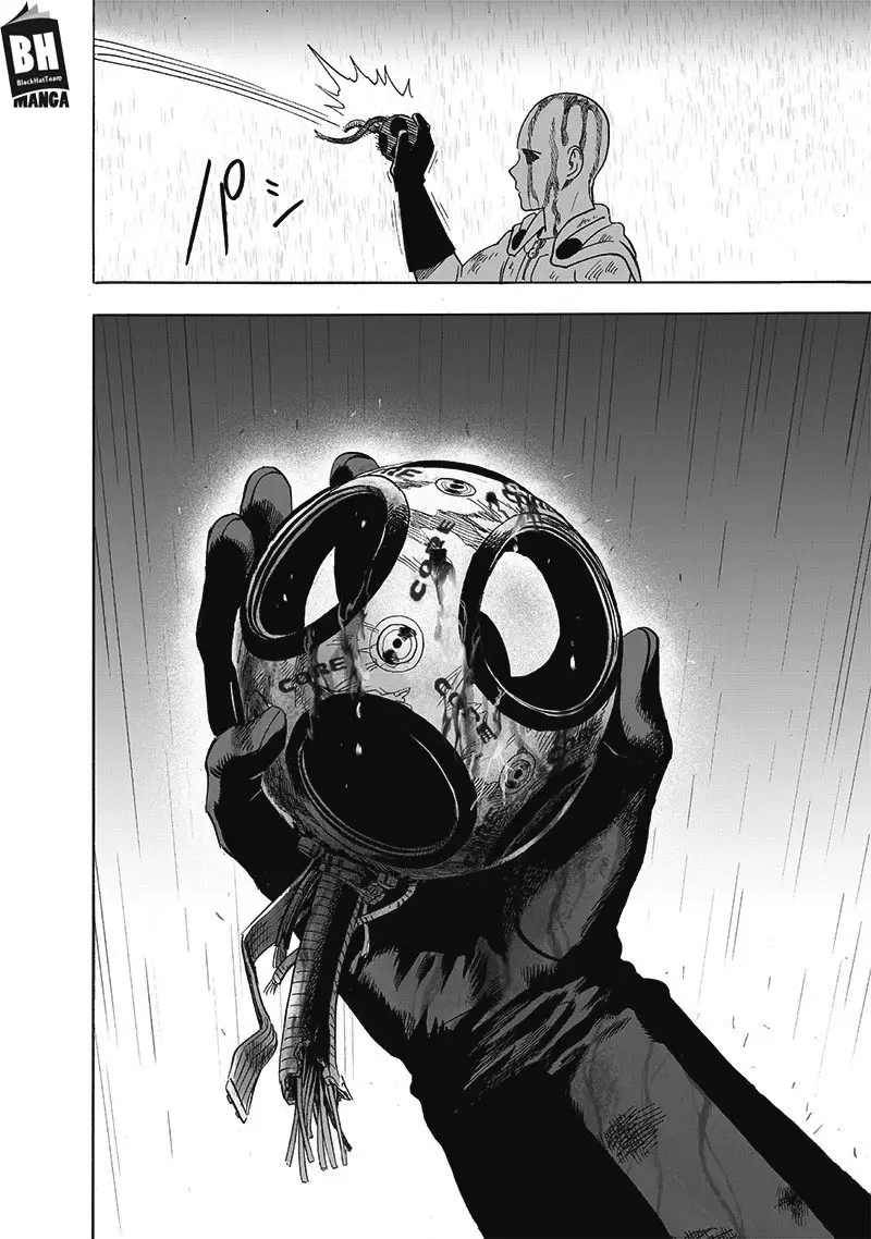 One punch Man: Chapter 166 - Page 36