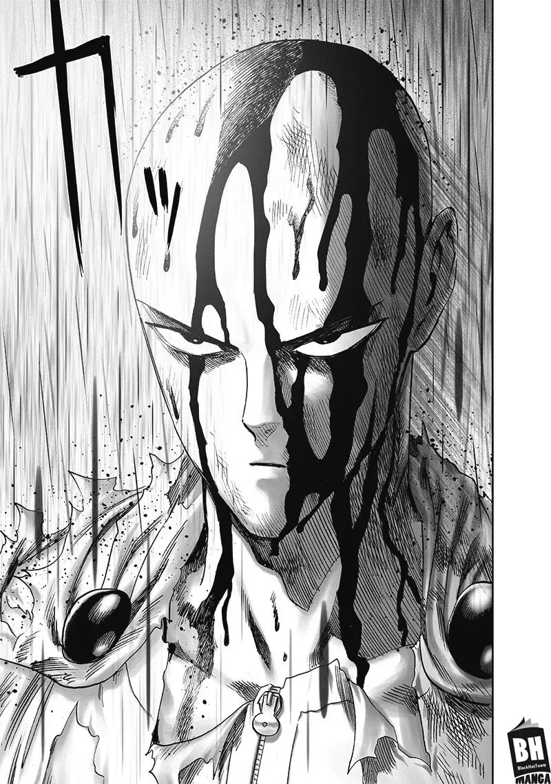 One punch Man: Chapter 166 - Page 39