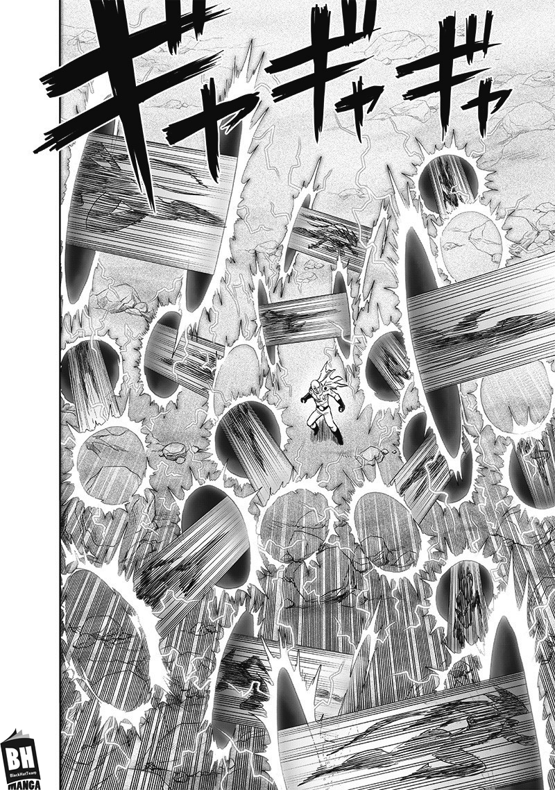 One punch Man: Chapter 167 - Page 28