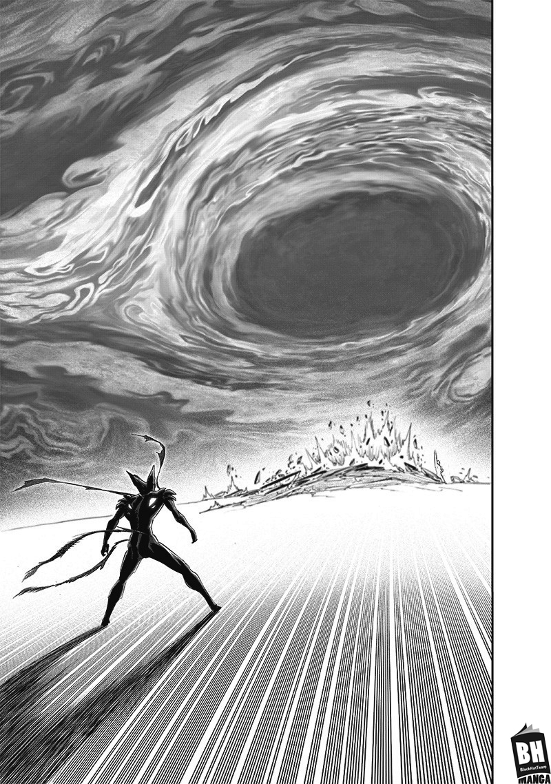 One punch Man: Chapter 167 - Page 36