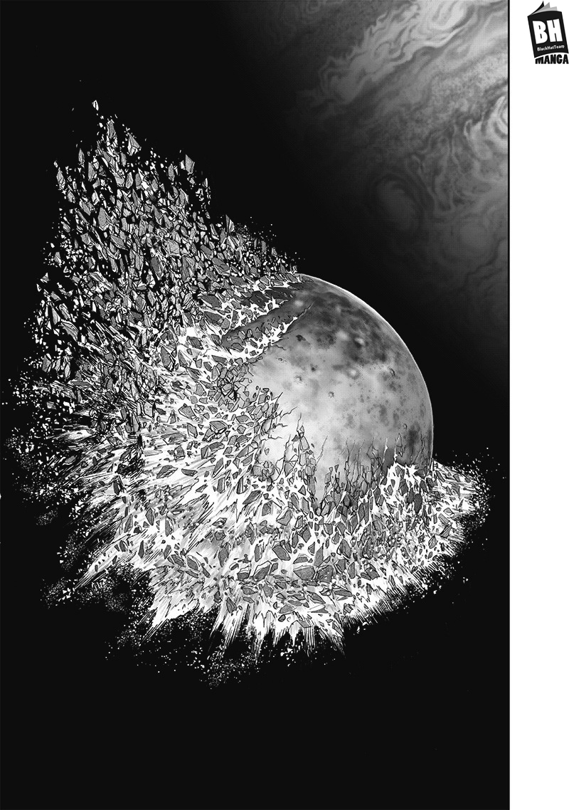 One punch Man: Chapter 167 - Page 39