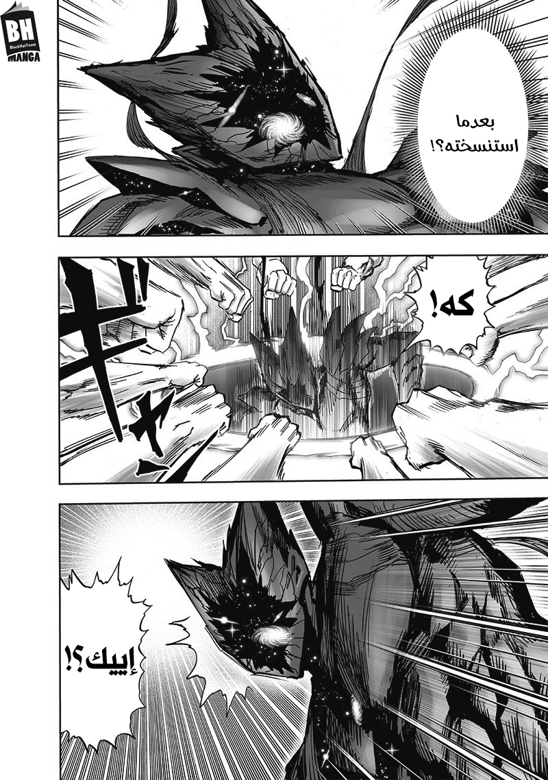 One punch Man: Chapter 167 - Page 43