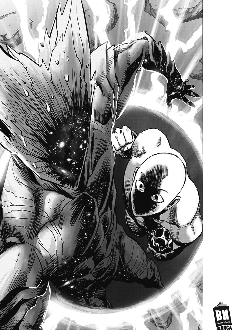 One punch Man: Chapter 167 - Page 45