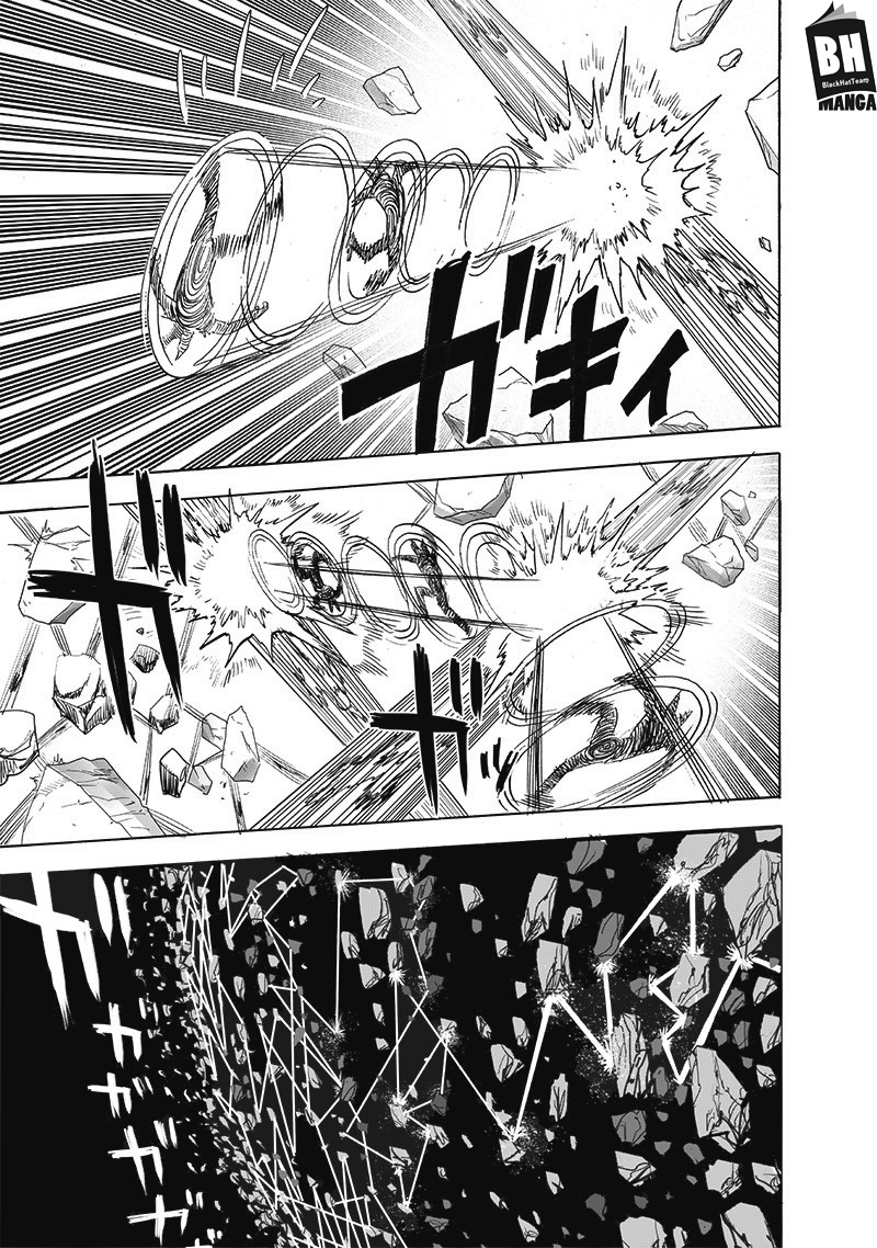 One punch Man: Chapter 167 - Page 47