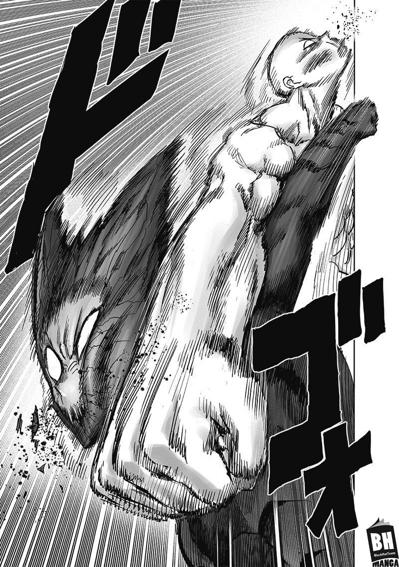 One punch Man: Chapter 167 - Page 54