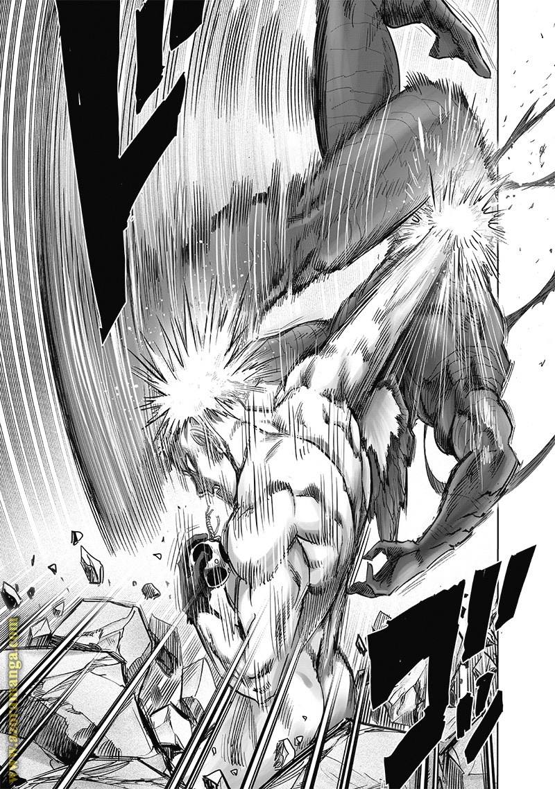 One punch Man: Chapter 168 - Page 5