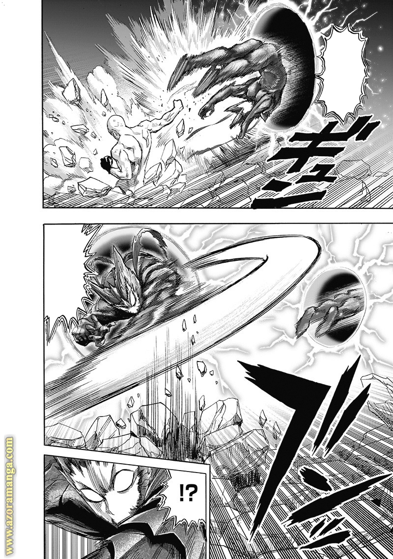 One punch Man: Chapter 168 - Page 6