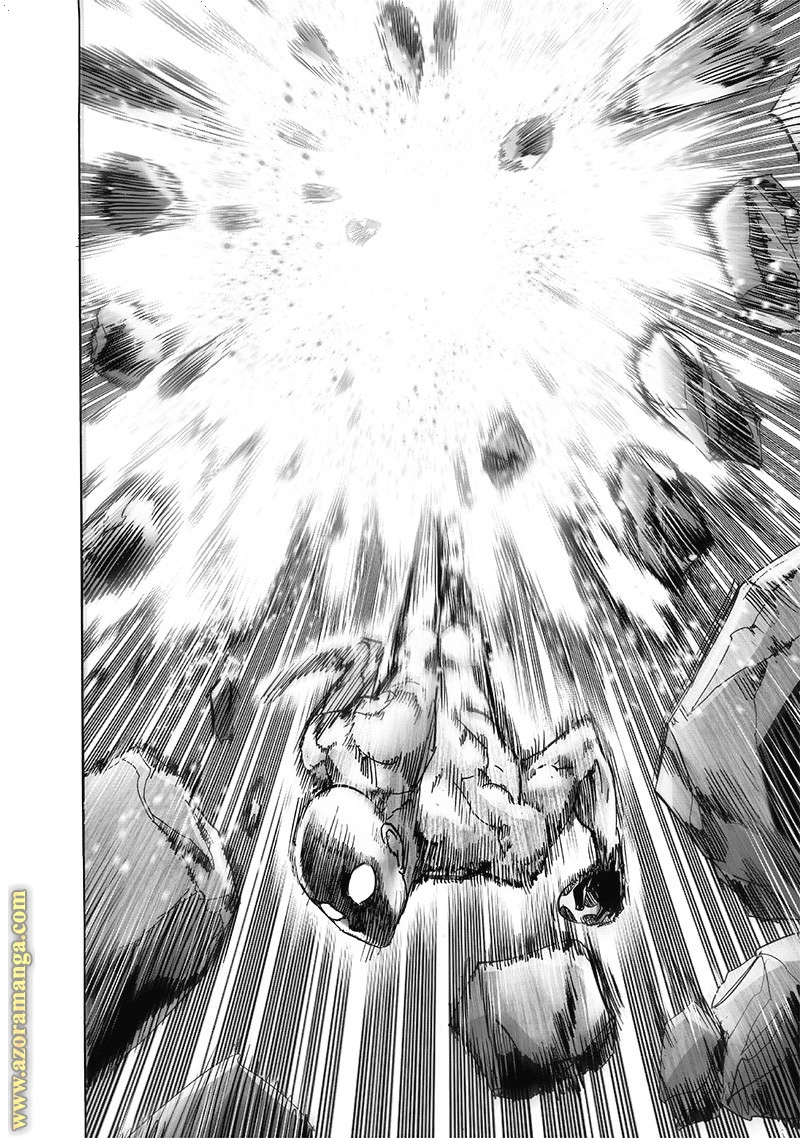 One punch Man: Chapter 168 - Page 8