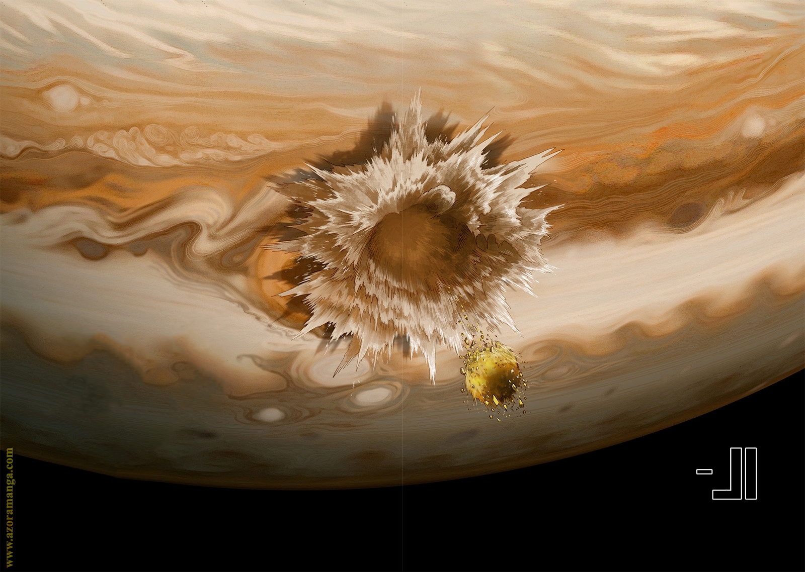 One punch Man: Chapter 168 - Page 21