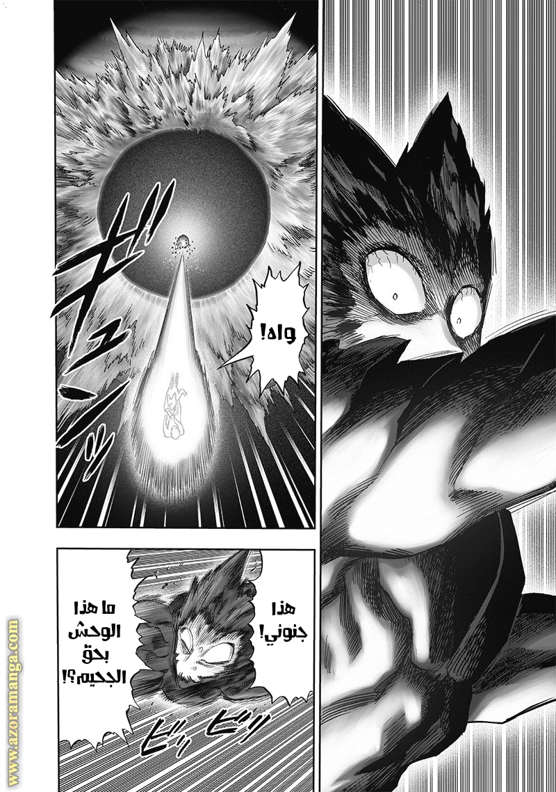 One punch Man: Chapter 168 - Page 23