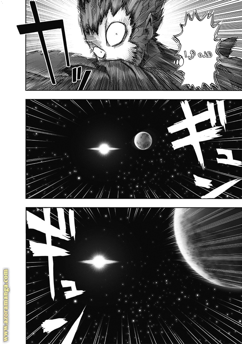 One punch Man: Chapter 168 - Page 25