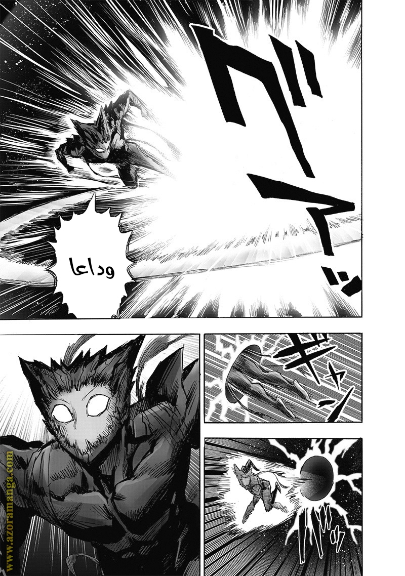 One punch Man: Chapter 168 - Page 28