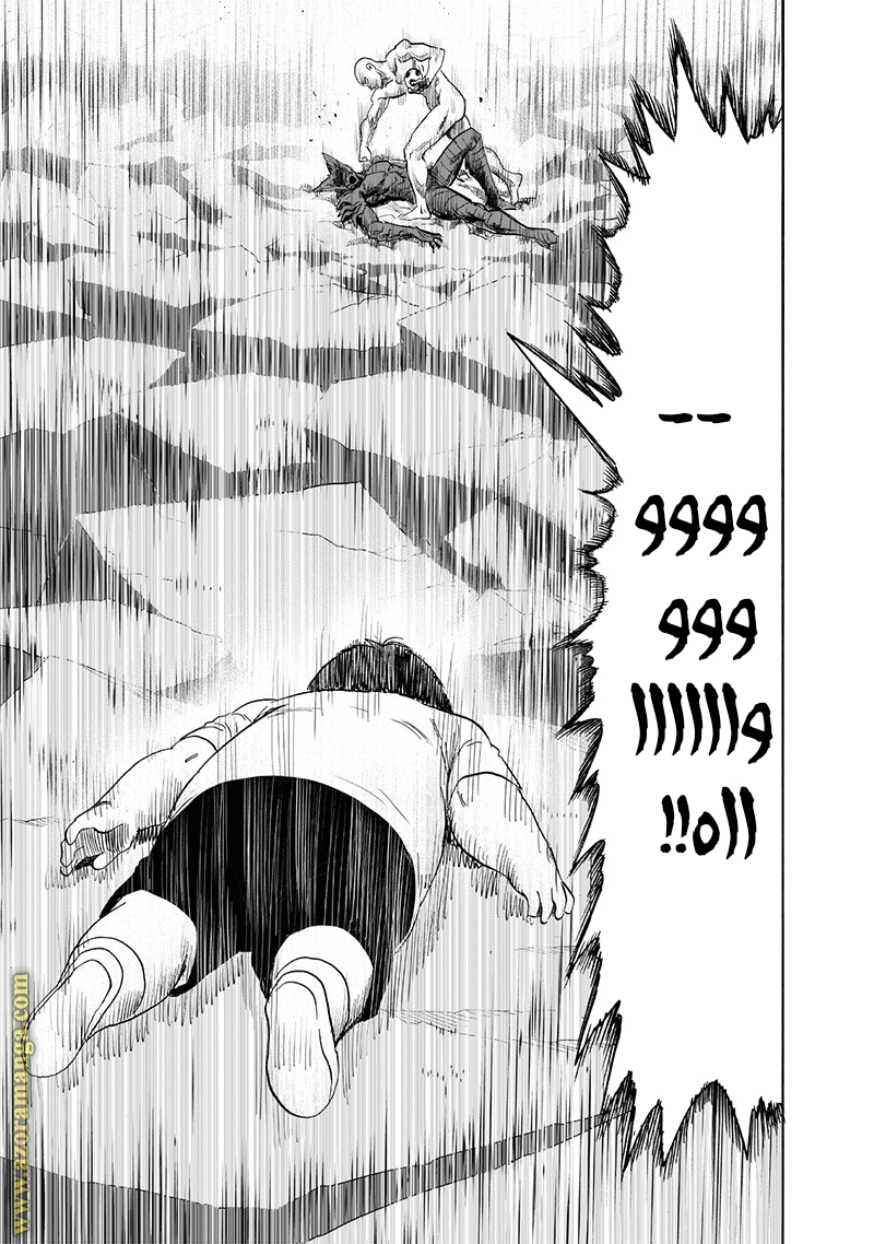 One punch Man: Chapter 168 - Page 38