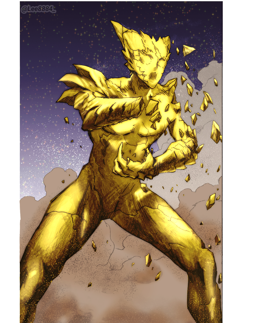 One punch Man: Chapter 168 - Page 57