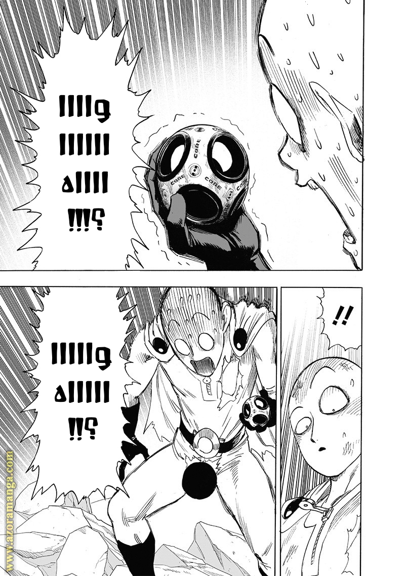 One punch Man: Chapter 168 - Page 71