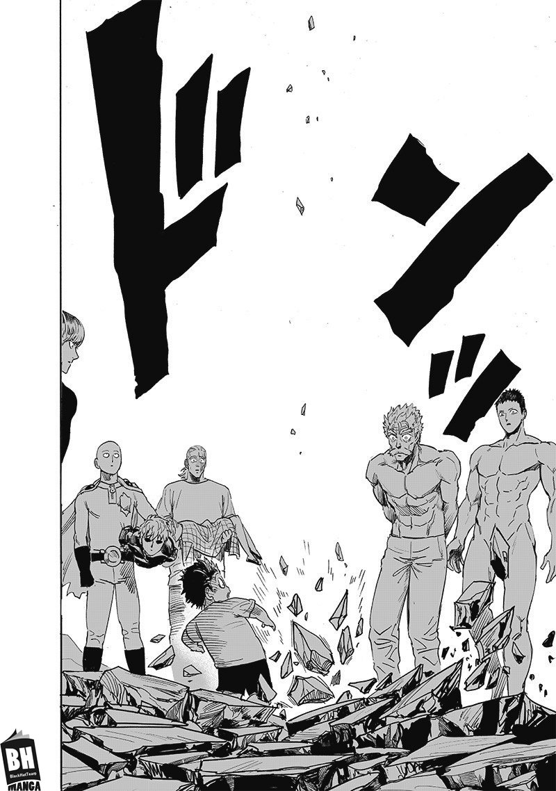 One punch Man: Chapter 169 - Page 39