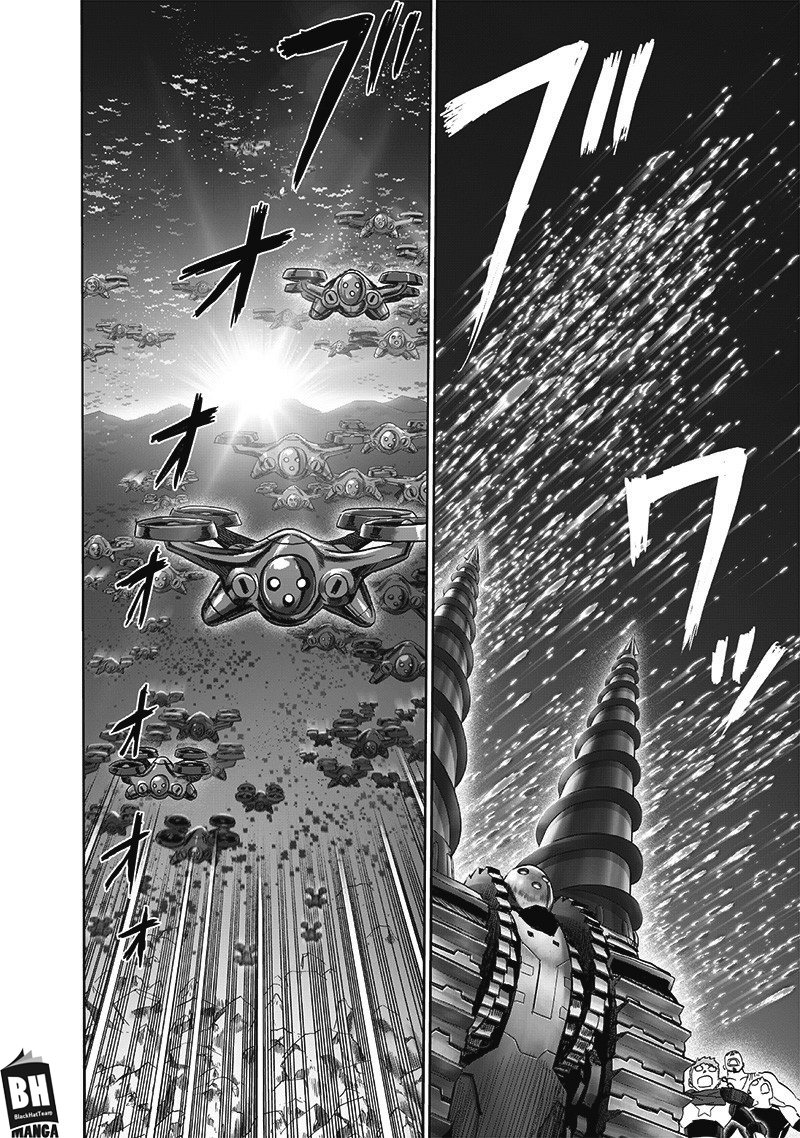 One punch Man: Chapter 169 - Page 43