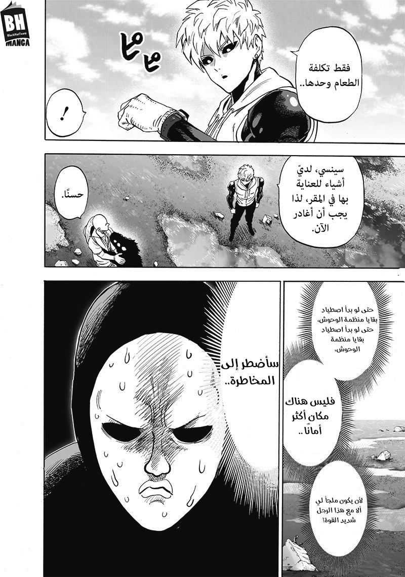 One punch Man: Chapter 171 - Page 29