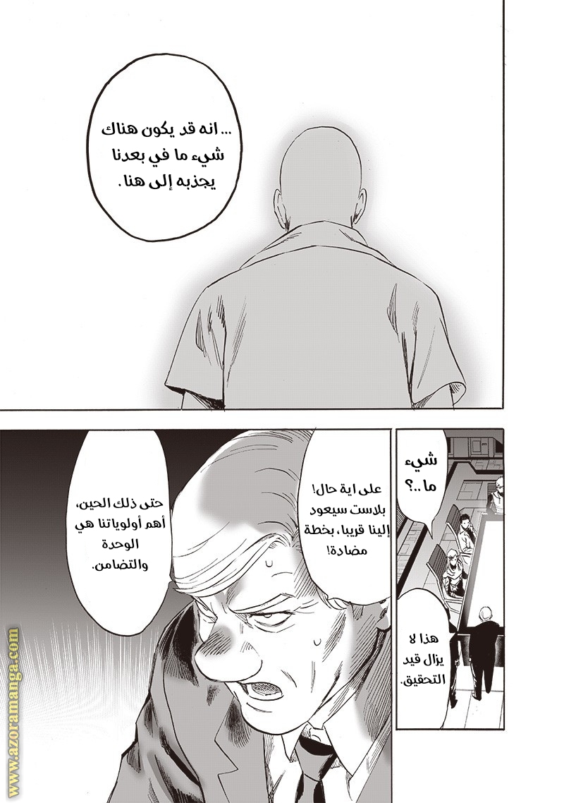 One punch Man: Chapter 173 - Page 31