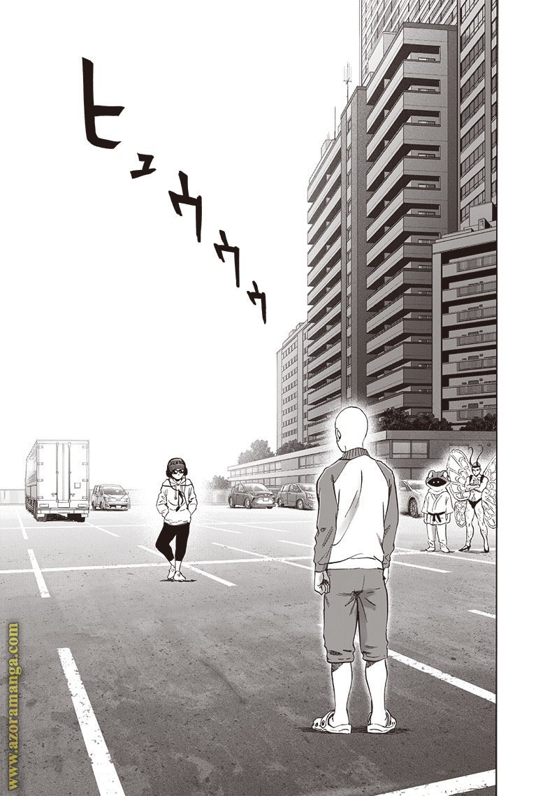 One punch Man: Chapter 175 - Page 6