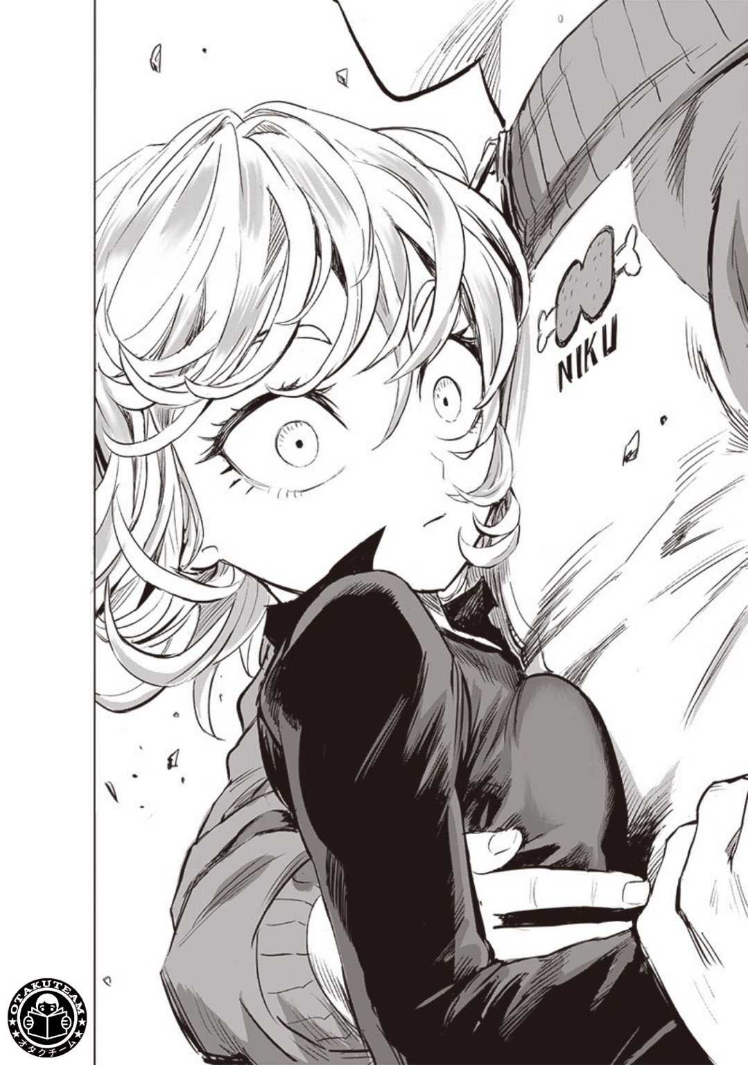 One punch Man: Chapter 178 - Page 23