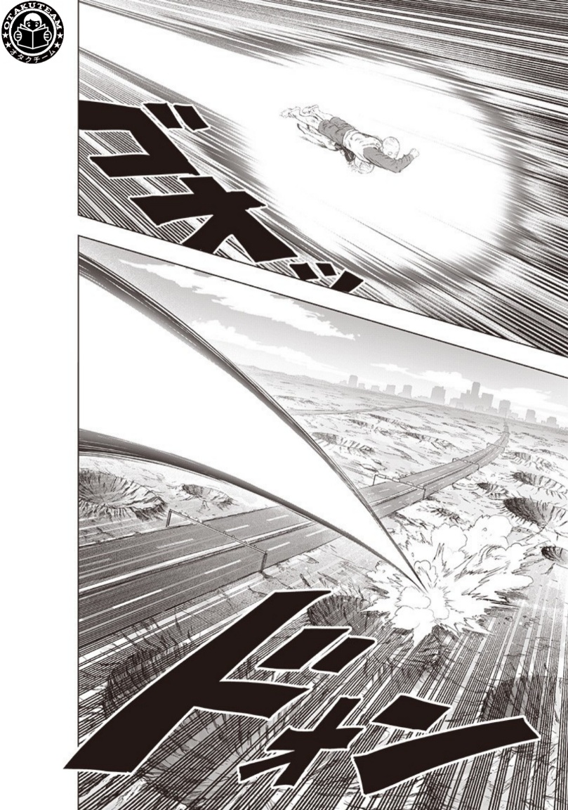 One punch Man: Chapter 179 - Page 5