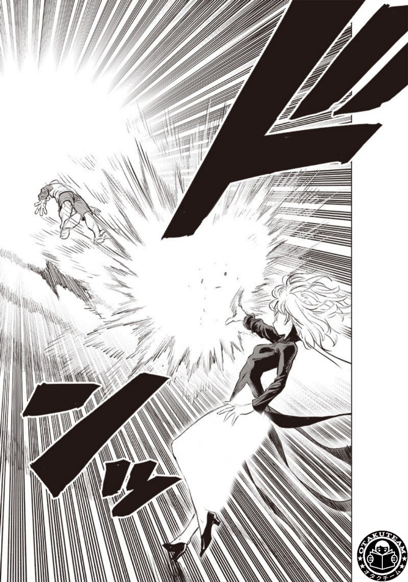 One punch Man: Chapter 179 - Page 12