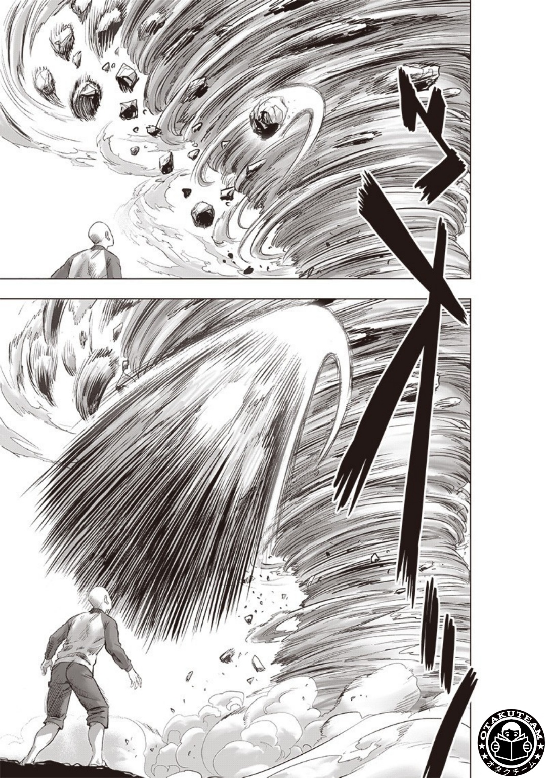 One punch Man: Chapter 179 - Page 21