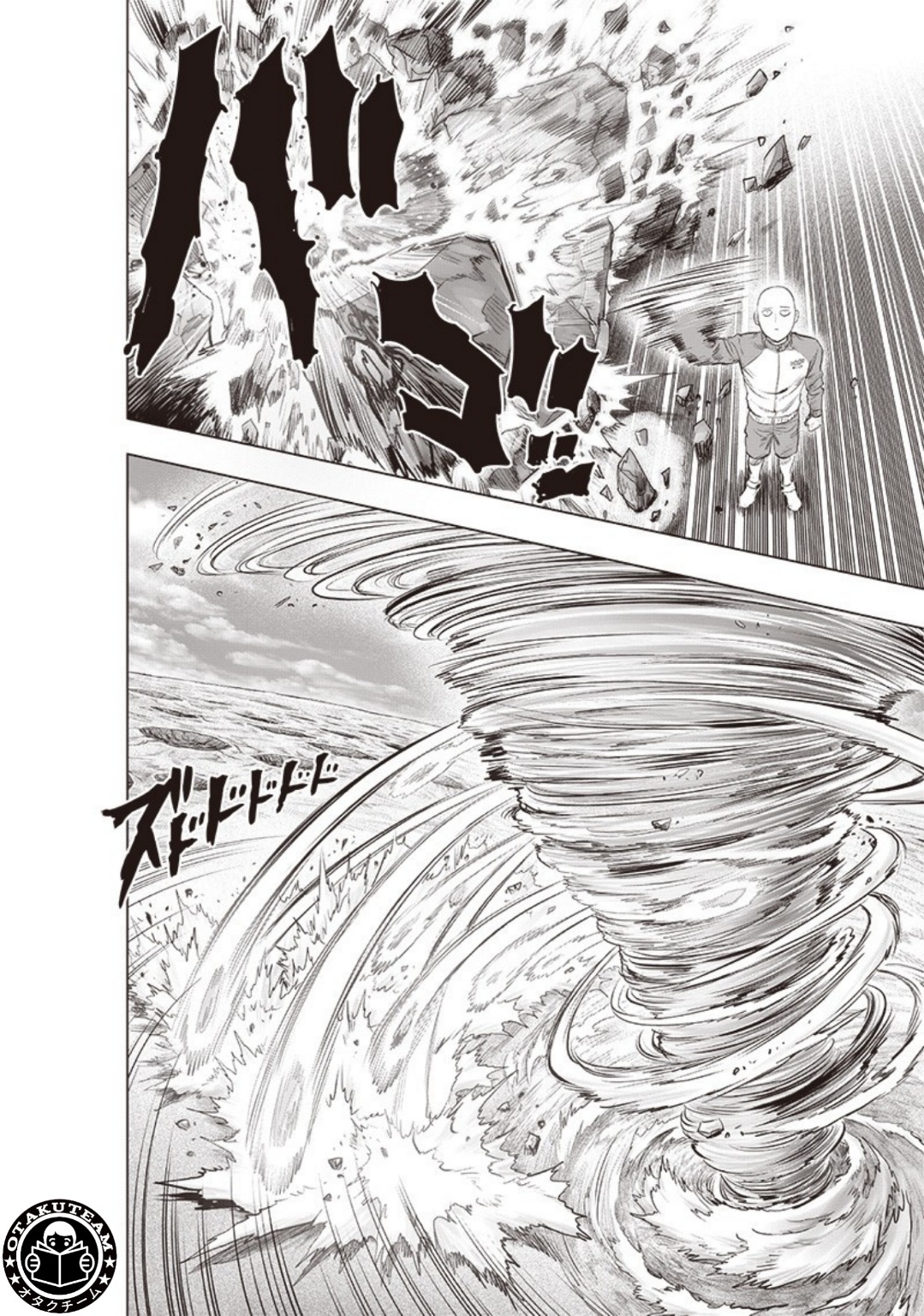 One punch Man: Chapter 179 - Page 22