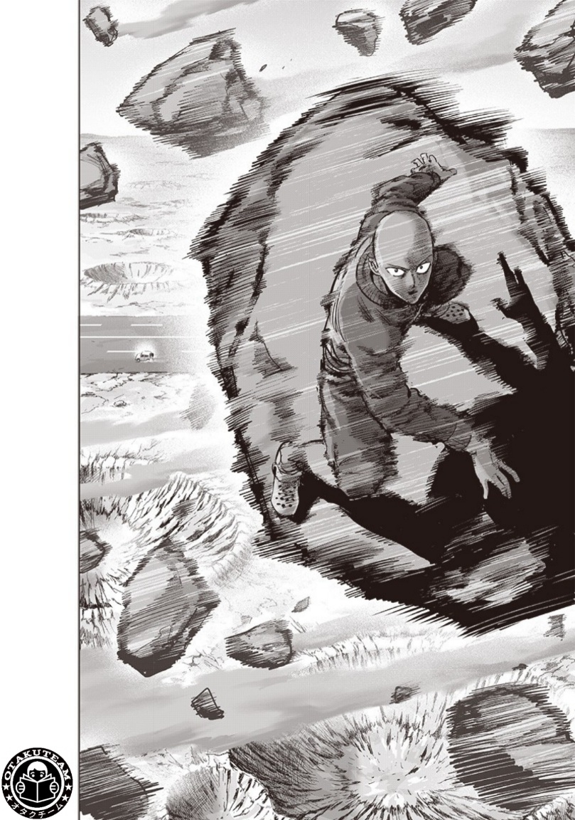 One punch Man: Chapter 179 - Page 26