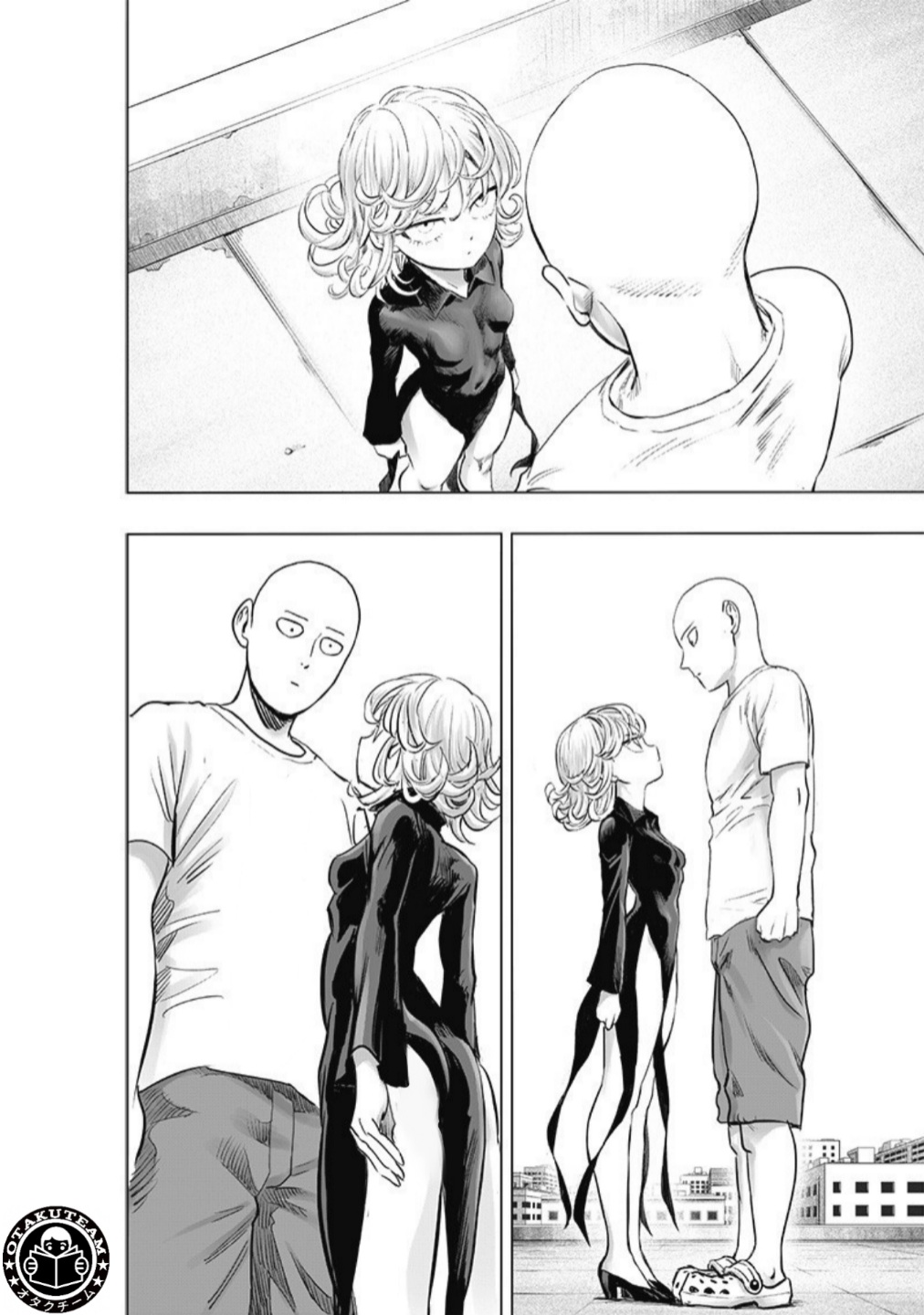 One punch Man: Chapter 181 - Page 5