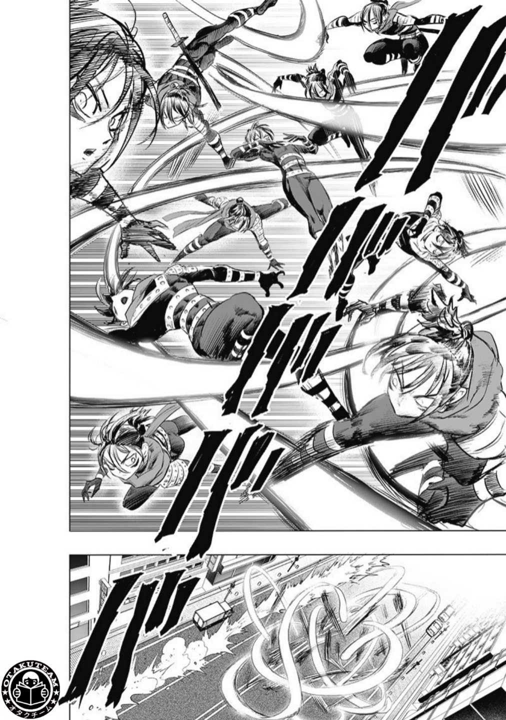 One punch Man: Chapter 181 - Page 15