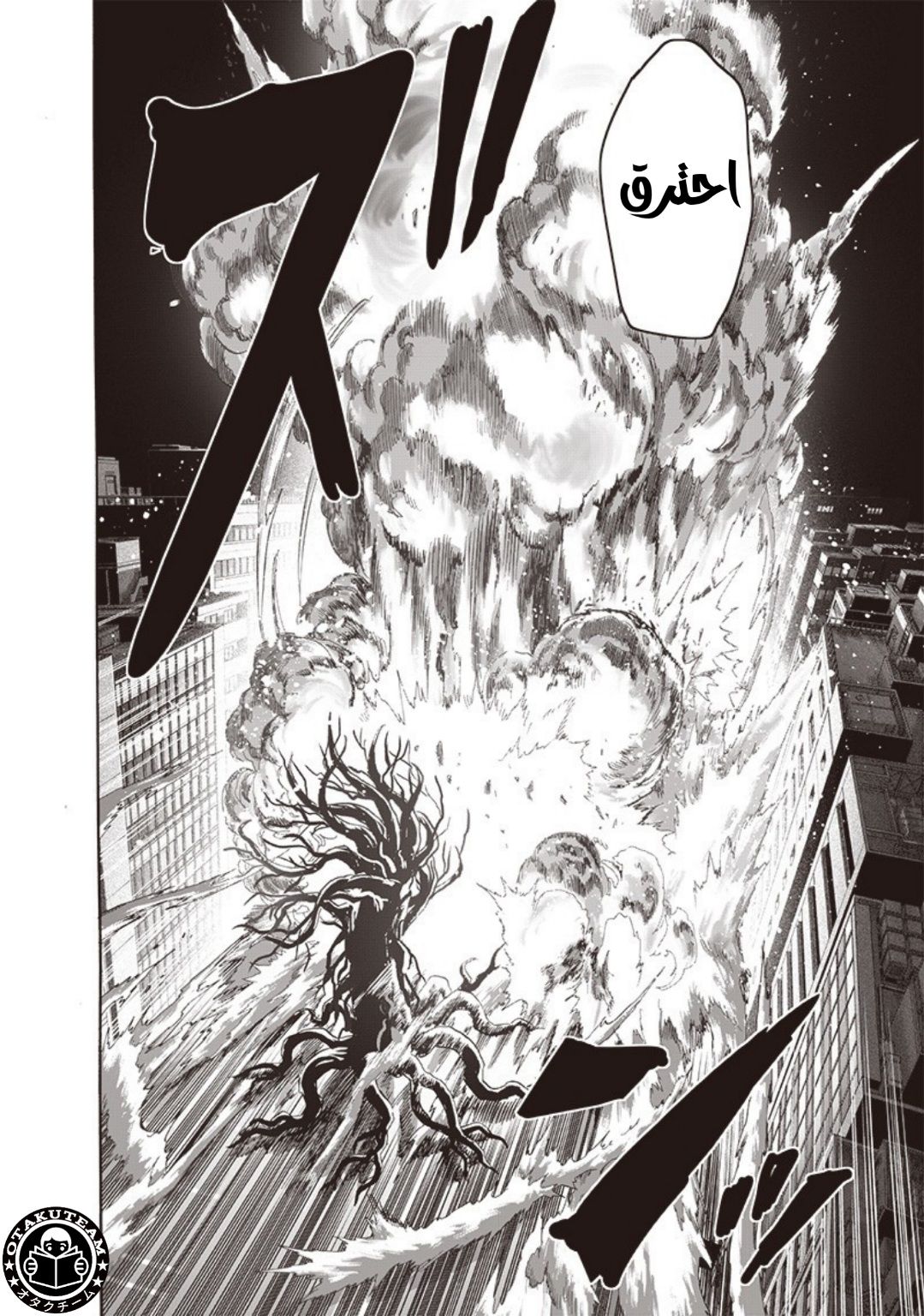 One punch Man: Chapter 185 - Page 25