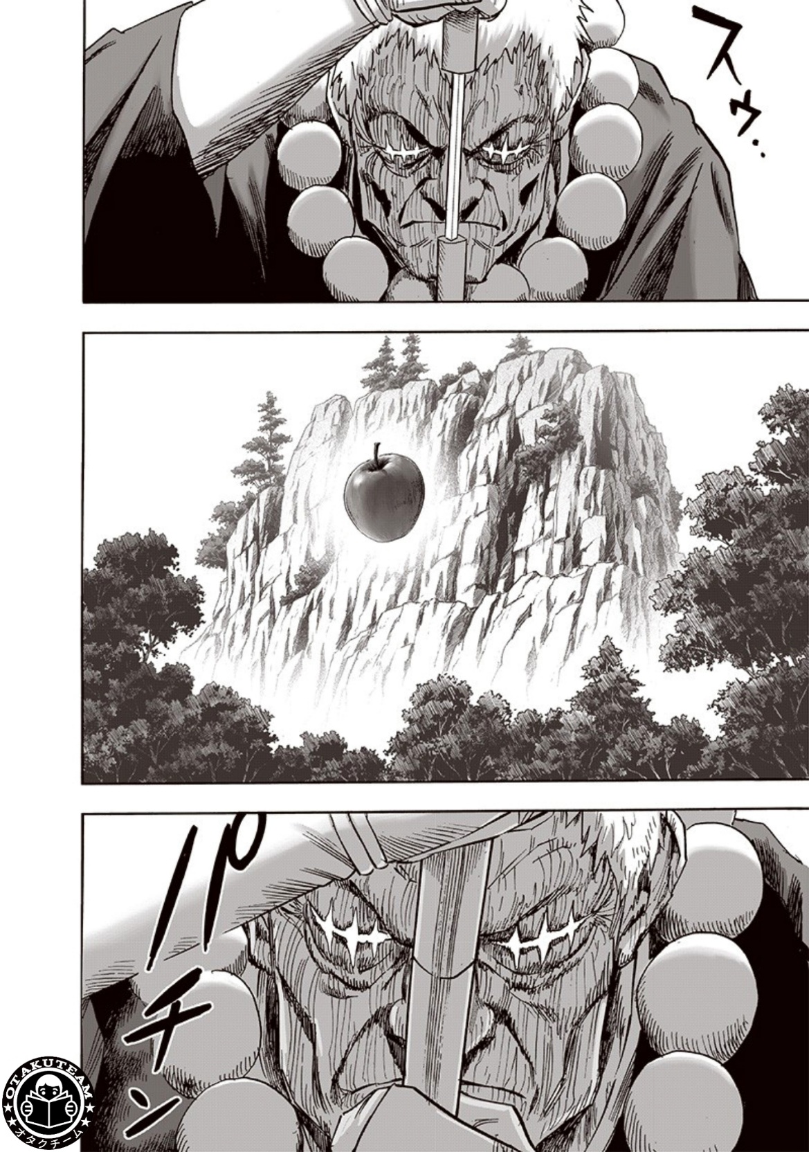 One punch Man: Chapter 188 - Page 15