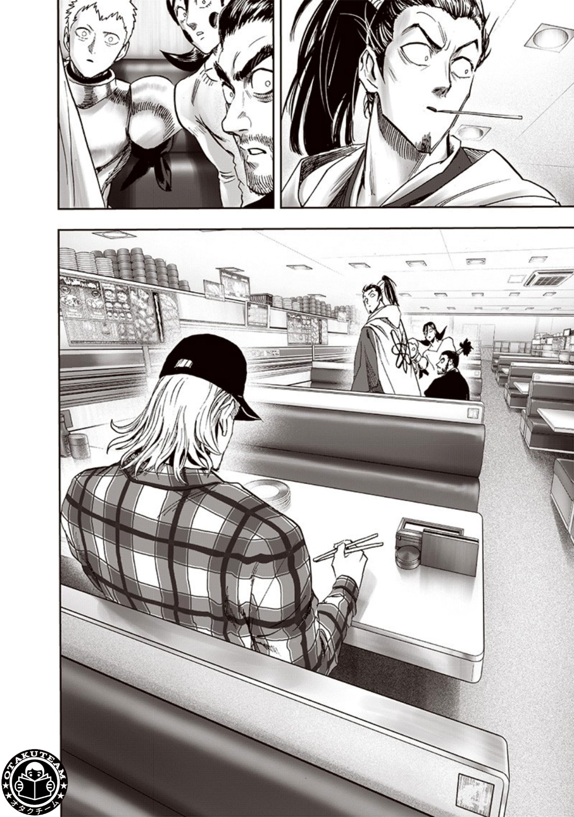 One punch Man: Chapter 188 - Page 29