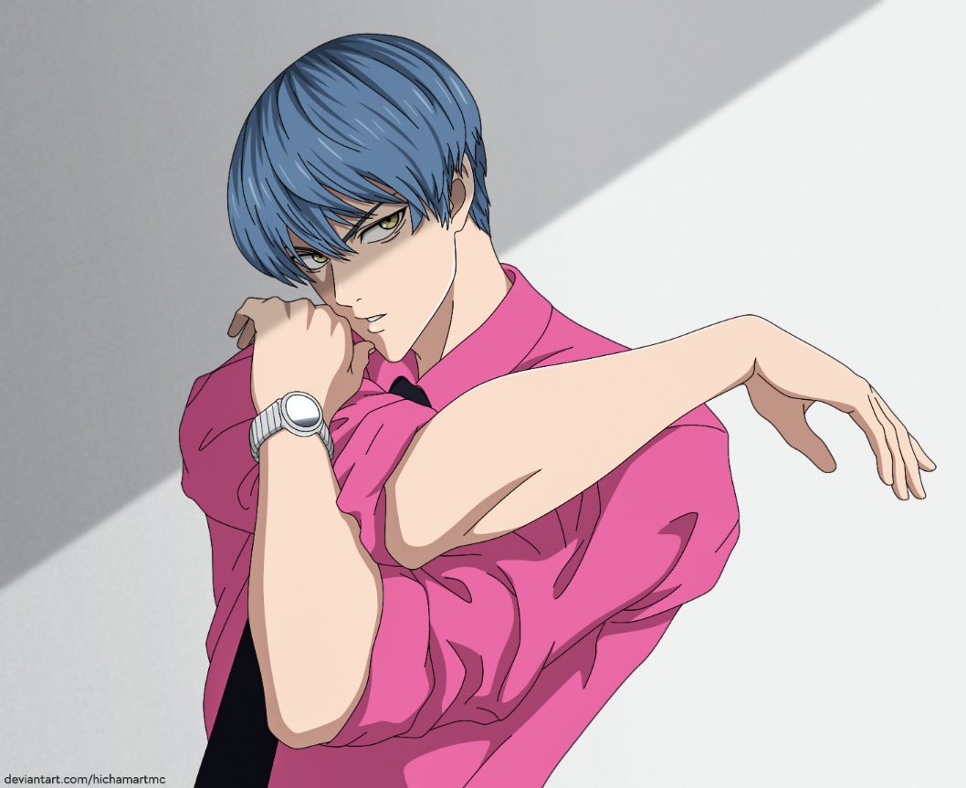 One punch Man: Chapter 189 - Page 35