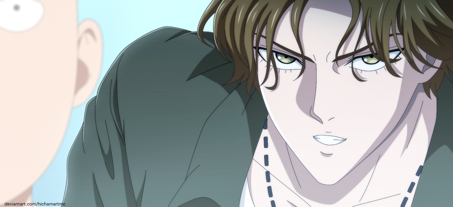 One punch Man: Chapter 190 - Page 36