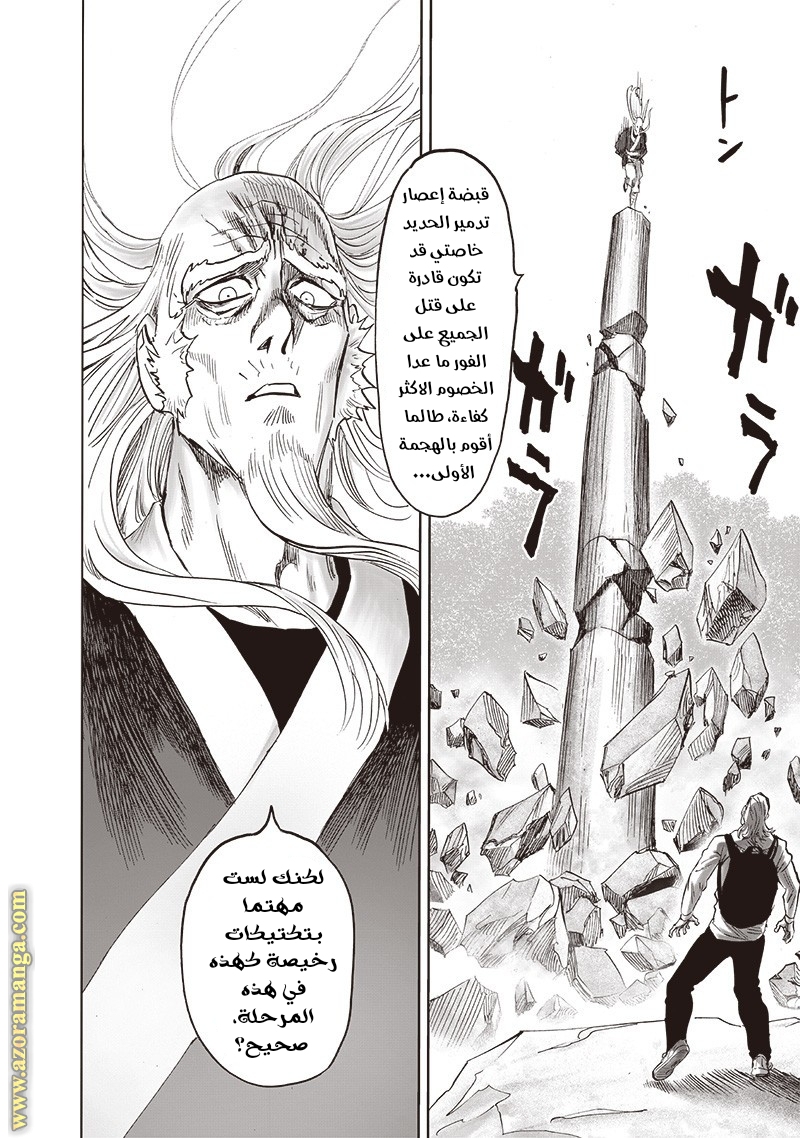 One punch Man: Chapter 192 - Page 14