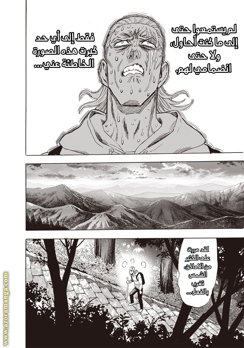 One punch Man: Chapter 192 - Page 19