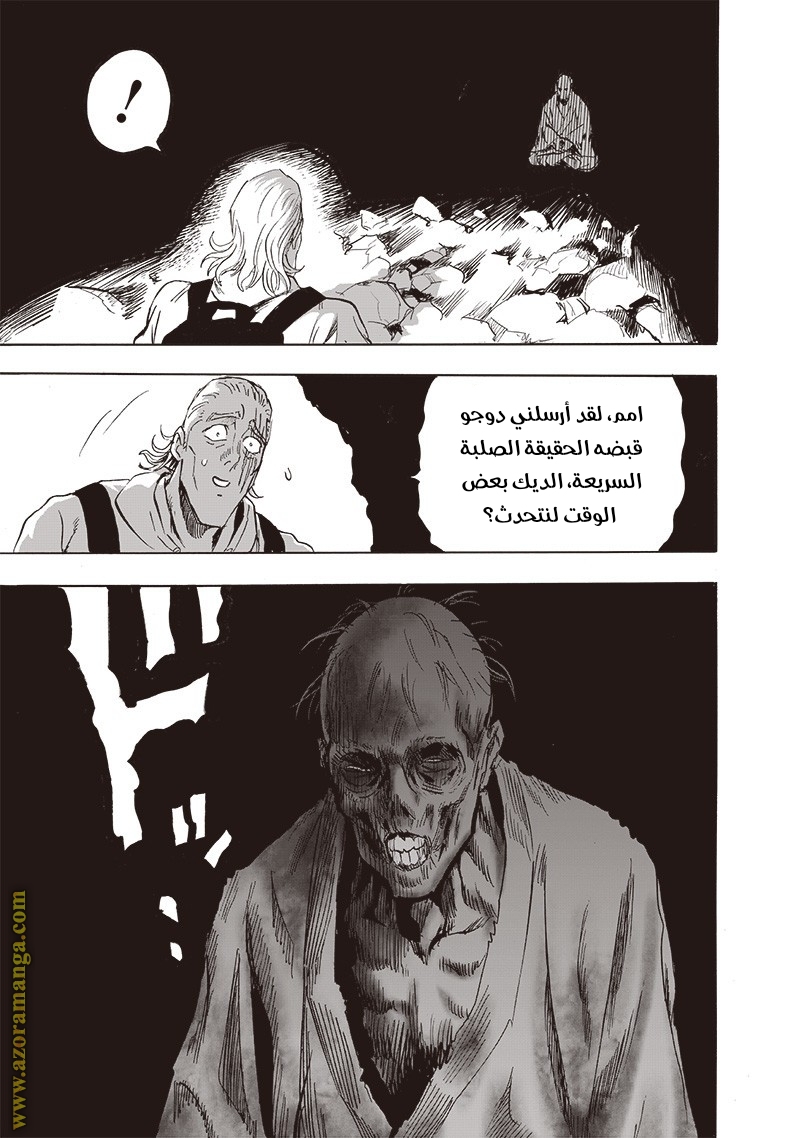 One punch Man: Chapter 192 - Page 22